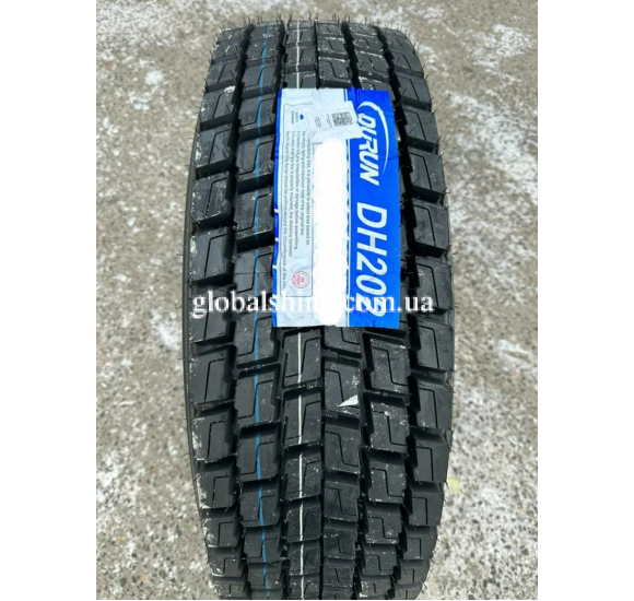 Durun DH202 (ведуча) 295/80 R22.5 152/149M PR18